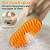 Pets Steam Brush 3 In 1 Electric
