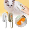 Pets Steam Brush 3 In 1 Electric