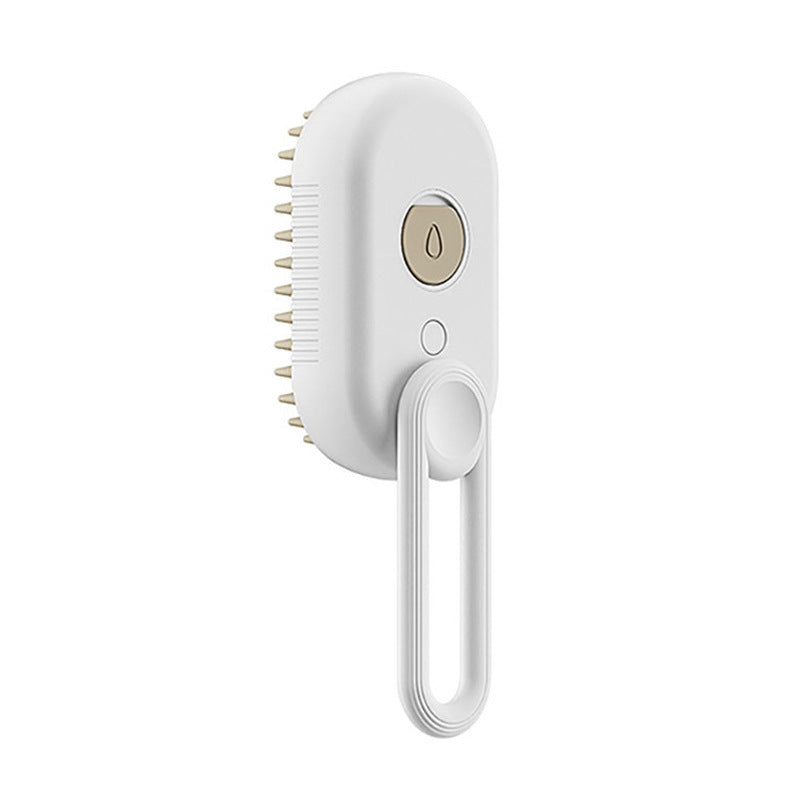 Pets Steam Brush 3 In 1 Electric