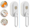 Pets Steam Brush 3 In 1 Electric