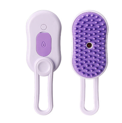 Pets Steam Brush 3 In 1 Electric