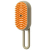 Pets Steam Brush 3 In 1 Electric