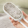 Pets Steam Brush 3 In 1 Electric